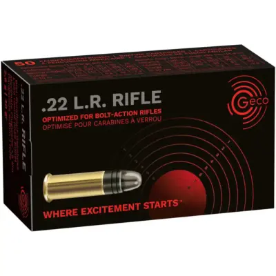 Geco, .22lr Rifle