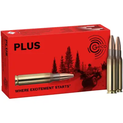 Geco, 8x57 IRS, Plus