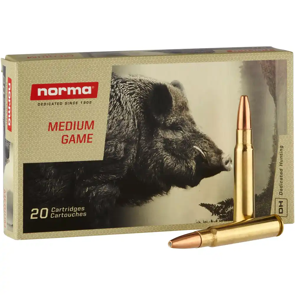 Norma, 8x57 IS Vulkan