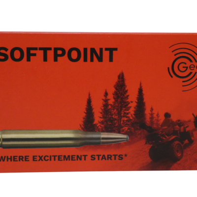 Geco Softpoint 8x57 IS