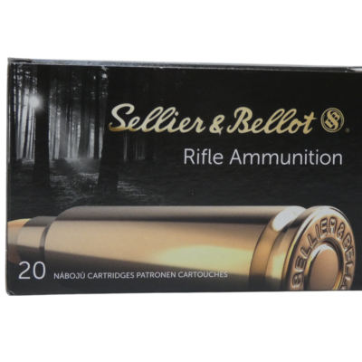 Sellier & Bellot .30-06, TM