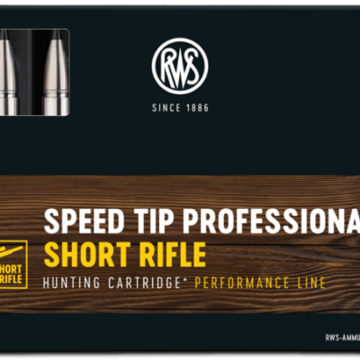 RWS, .30-06, Speedtip Shortrifle