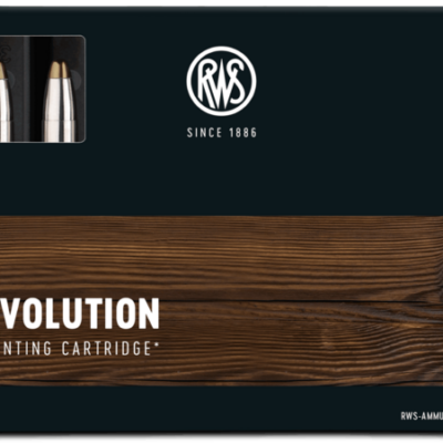 RWS, 8x57 IS EVO