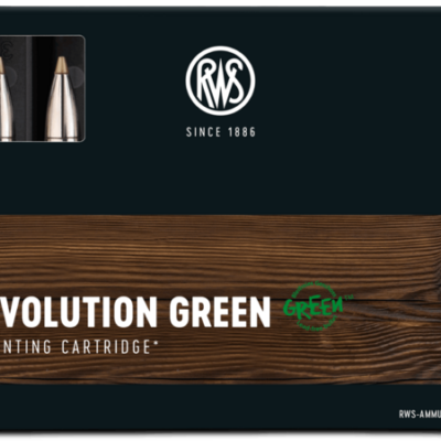 RWS 7x64 Evo Green 8,2g  127gr