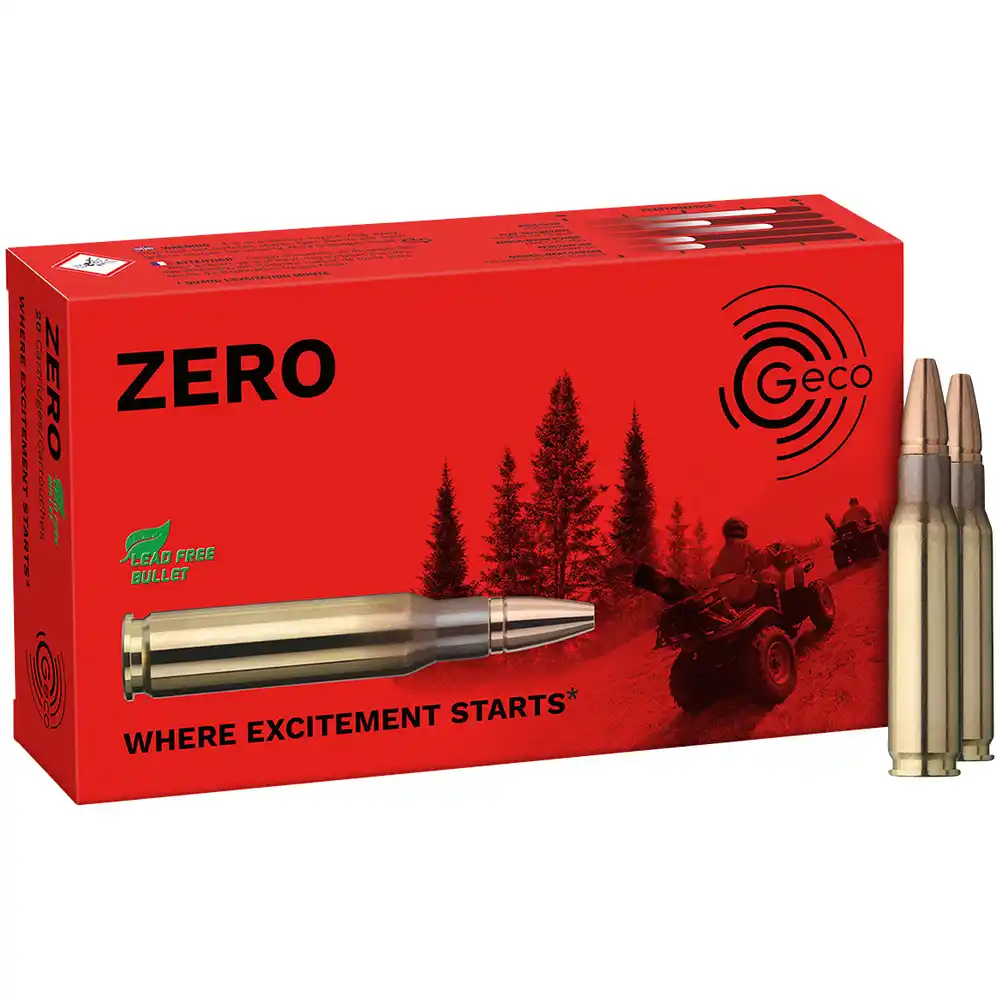 Geco, 7x57 R, Zero