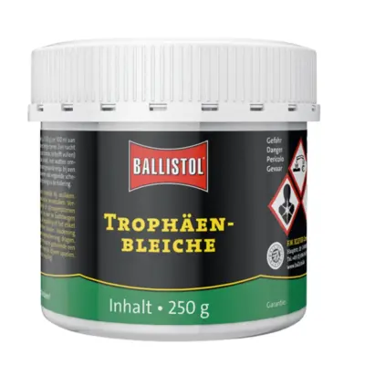 Trophäenbleiche, 250ml Dose, Ballistol