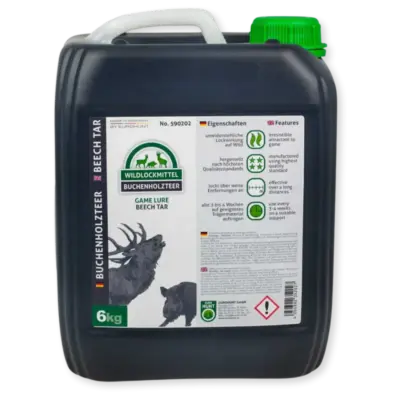 Buchenholzteer 5L