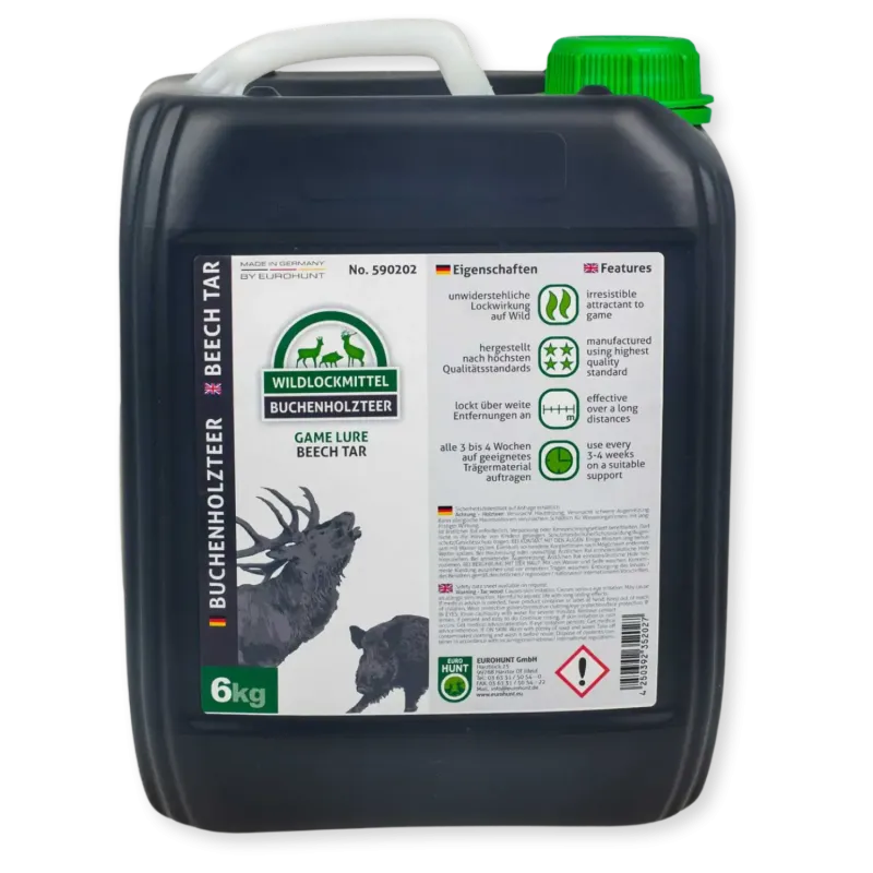 Buchenholzteer 5L