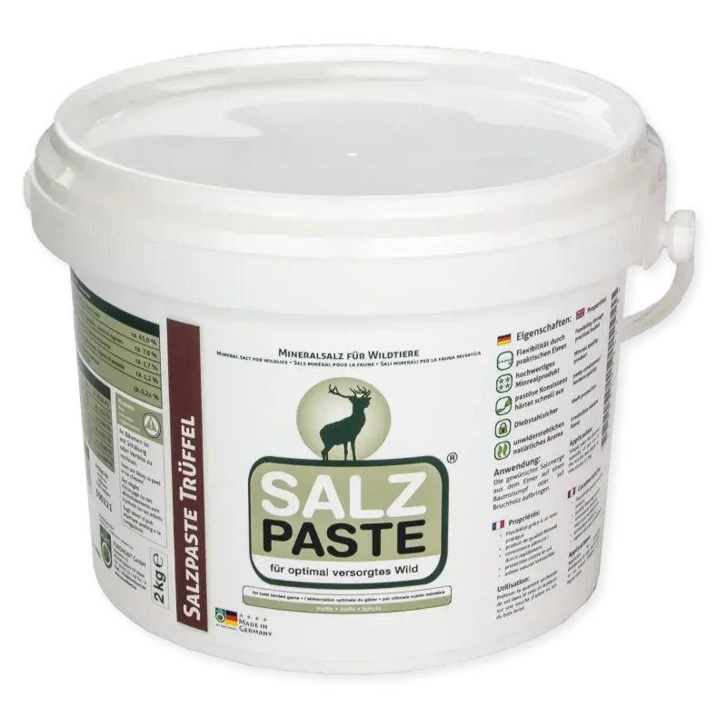 Eurohunt, Salzleckpaste Trüffel