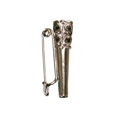 Federhülse ornamentrand, klein