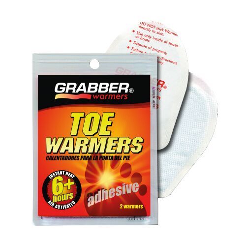 Grabber Zehenwärmer