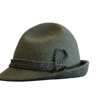 Alljagd Lodenhut, Gr 55, oliv