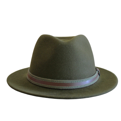 Lodenhut oliv, Gr 54