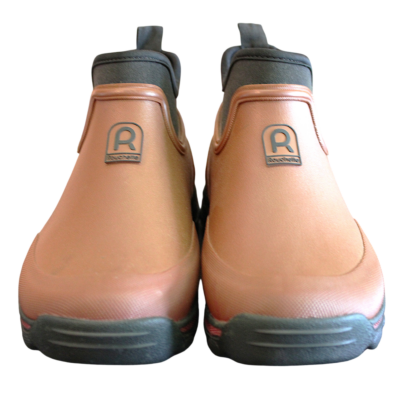 Rouchette Stiefel, Clean Lady