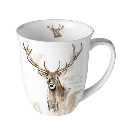 Fritzmann Porzellan Kaffeebecher