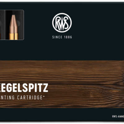 RWS Kegelspitz 7x65R 10,5g