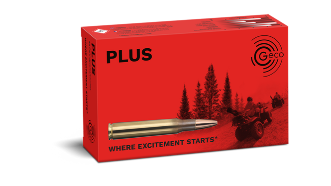 Geco Plus 8x57 JRS – 12,7 g / 196 gr