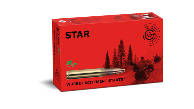 Geco Star 7x64 – 9,1 g / 140 gr