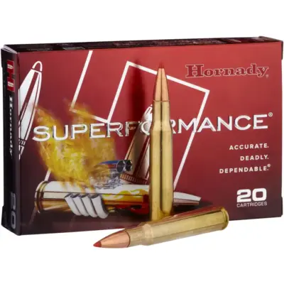Hornady 7x64 SST 10,5g/ 162gr