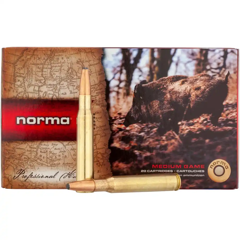 Norma Oryx 30-06 Spring. 13g /200gr