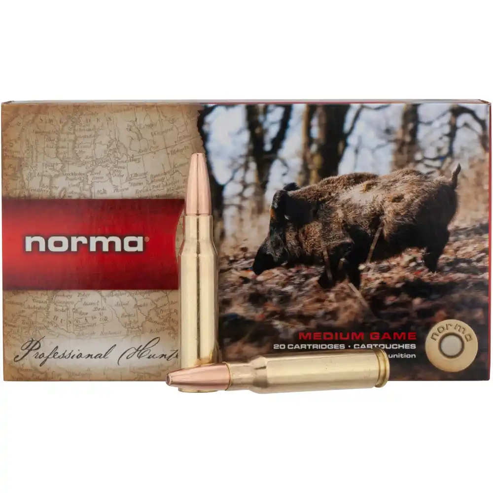 Norma Vulkan 308 Win. 11,7g /180gr