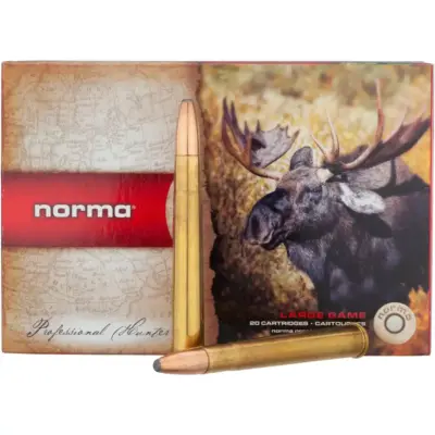 Norma Oryx 8x57 IRS 12,7g/ 196gr
