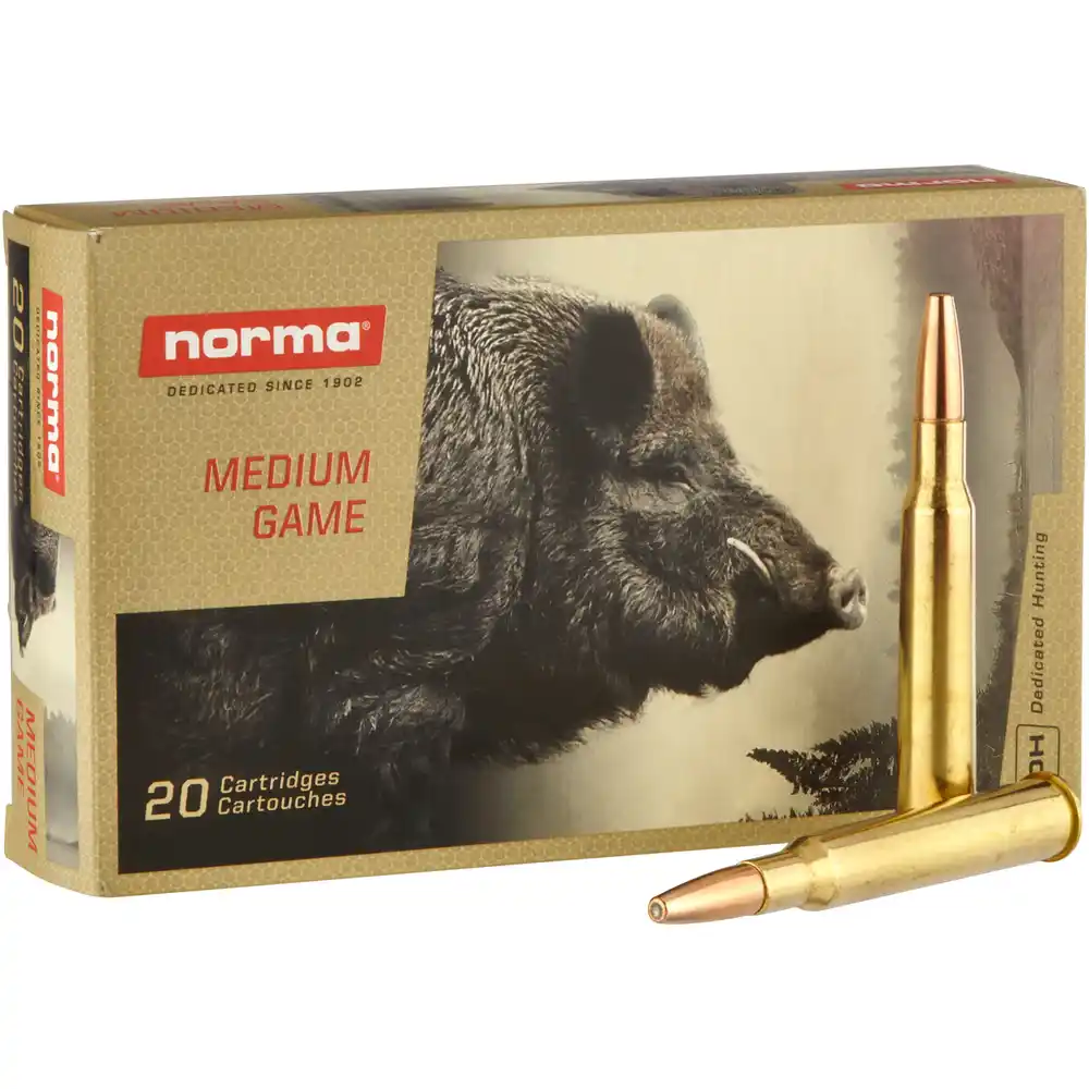 Norma Vulcan 7x65R 11g /170gr