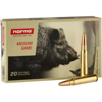 Norma Vulcan 8x57 IRS 12,7g/ 196gr