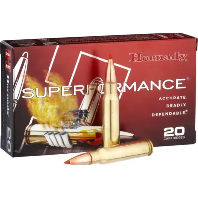 Hornady 308 Win. SST 9,7g /150 gr