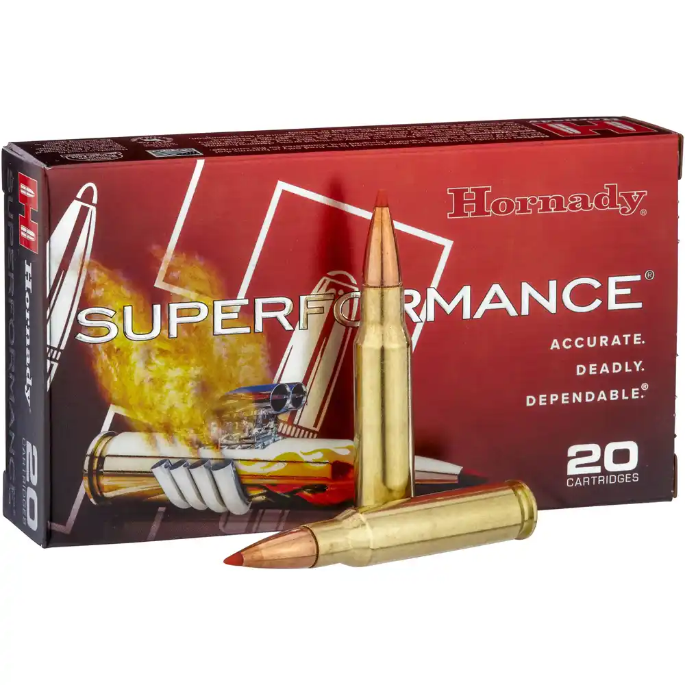 Hornady 308Win. SST 10,7g / 165gr