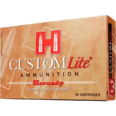 Hornady Custom Lite SST 8,1g /125gr